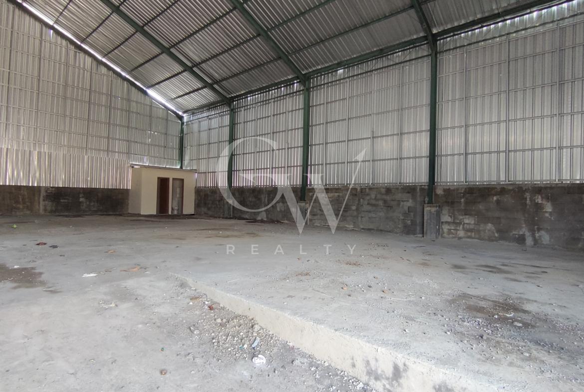 Warehouse 400 sqm in Denpasar, Gatot Subroto Area