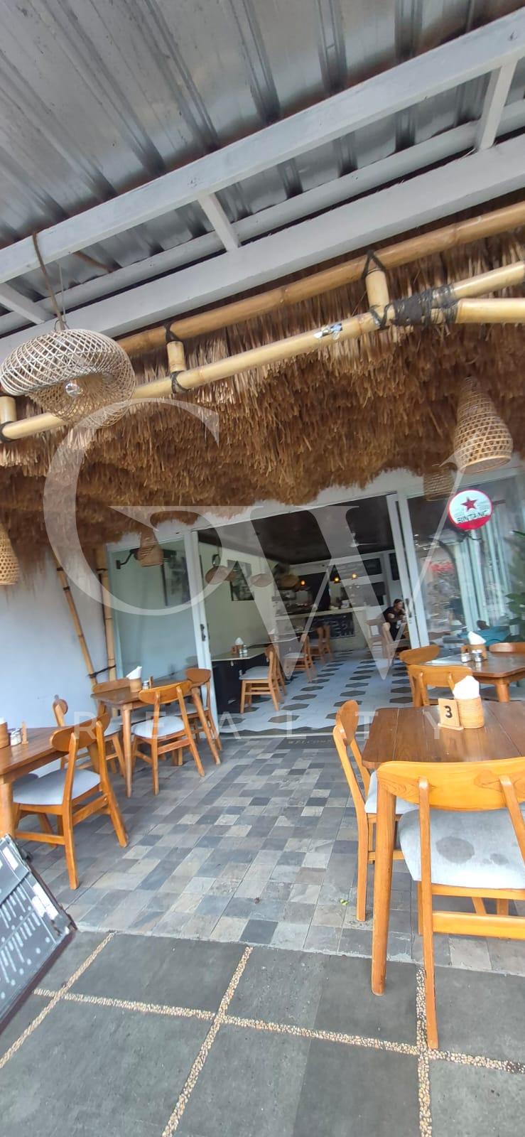 Shophouse at Seminyak 98 sqm For Rent
