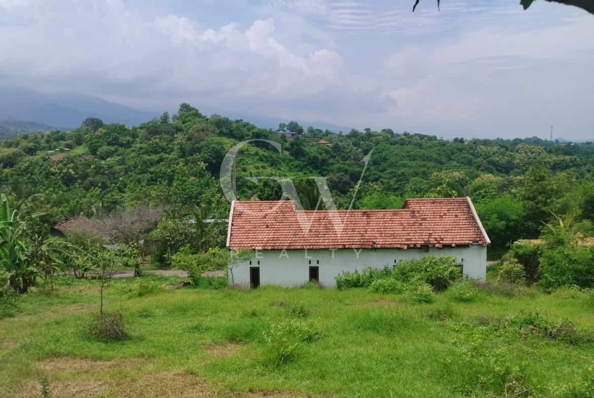 Land in Buleleng Seririt 26 ha