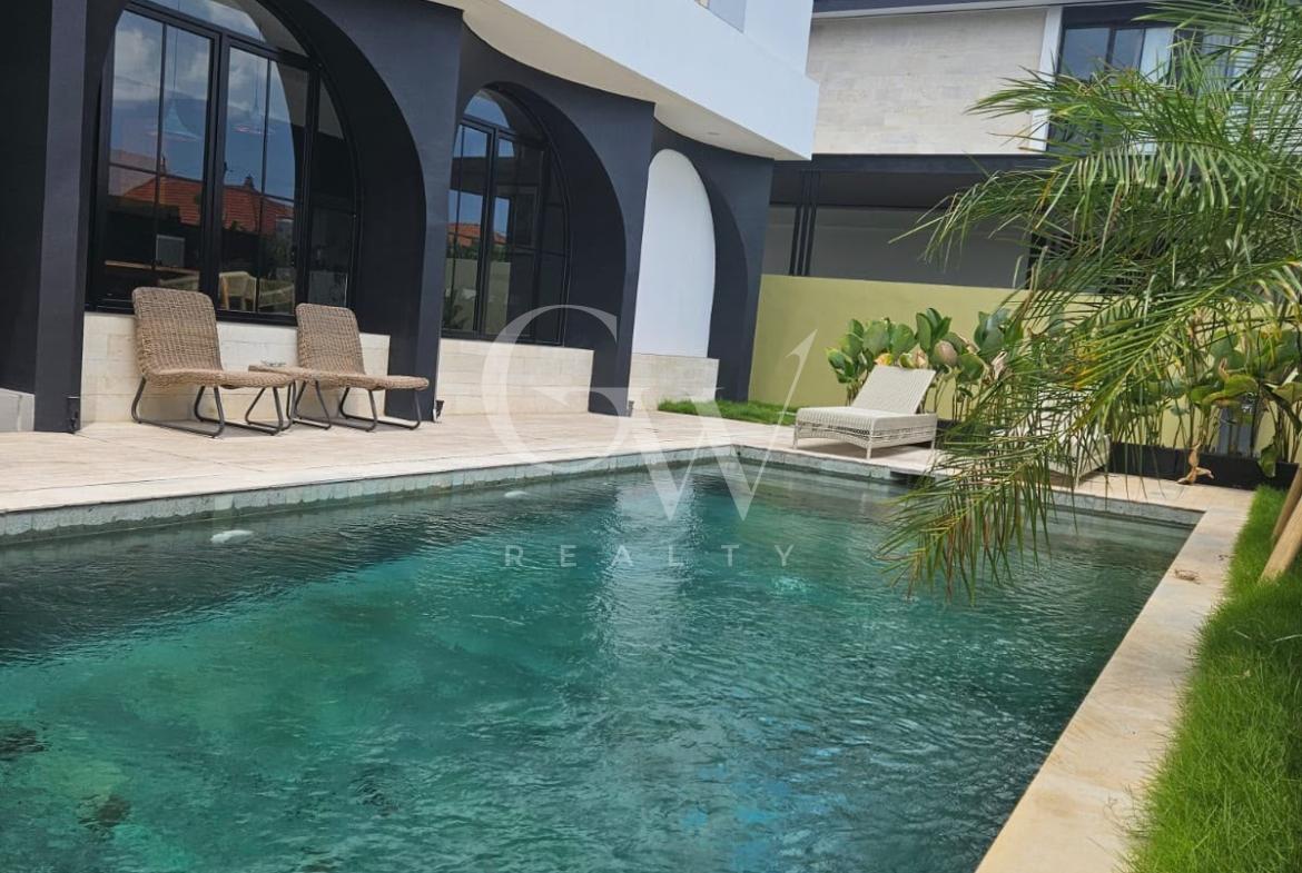 Villa Sawah