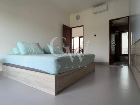 Freehold House, one gates system at Taman Seminyak Suites