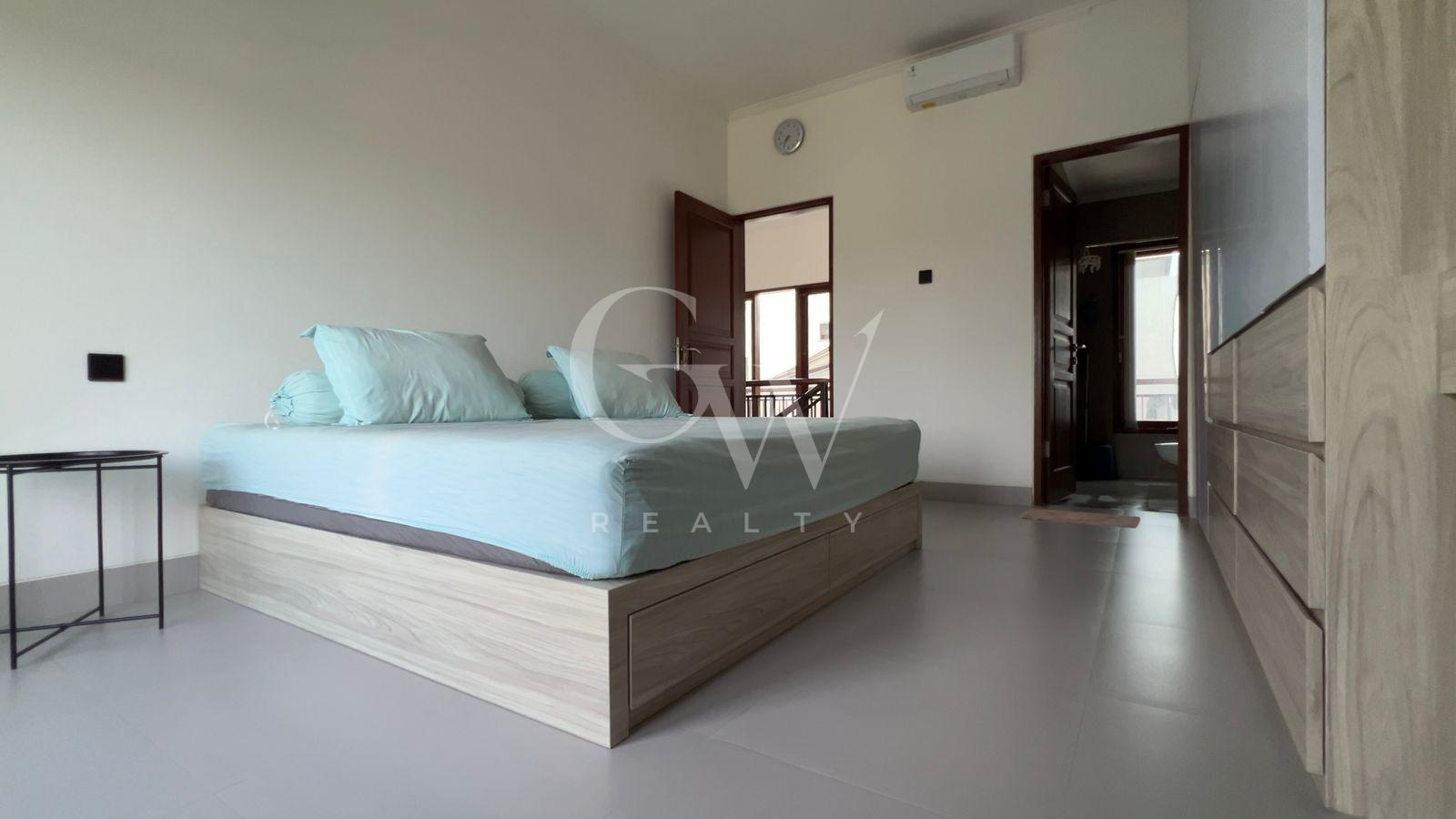 Freehold House, one gates system at Taman Seminyak Suites