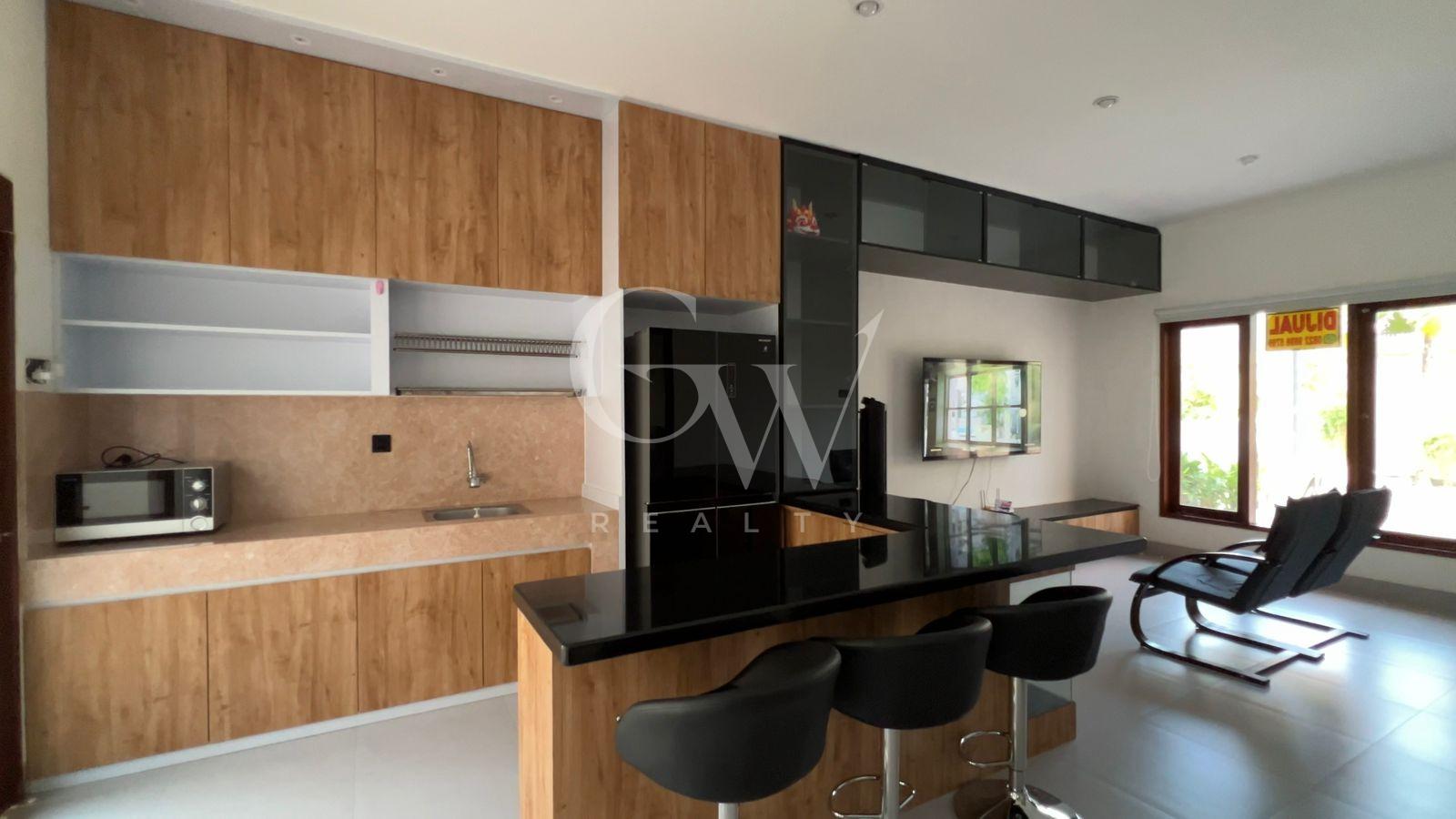 Freehold House, one gates system at Taman Seminyak Suites