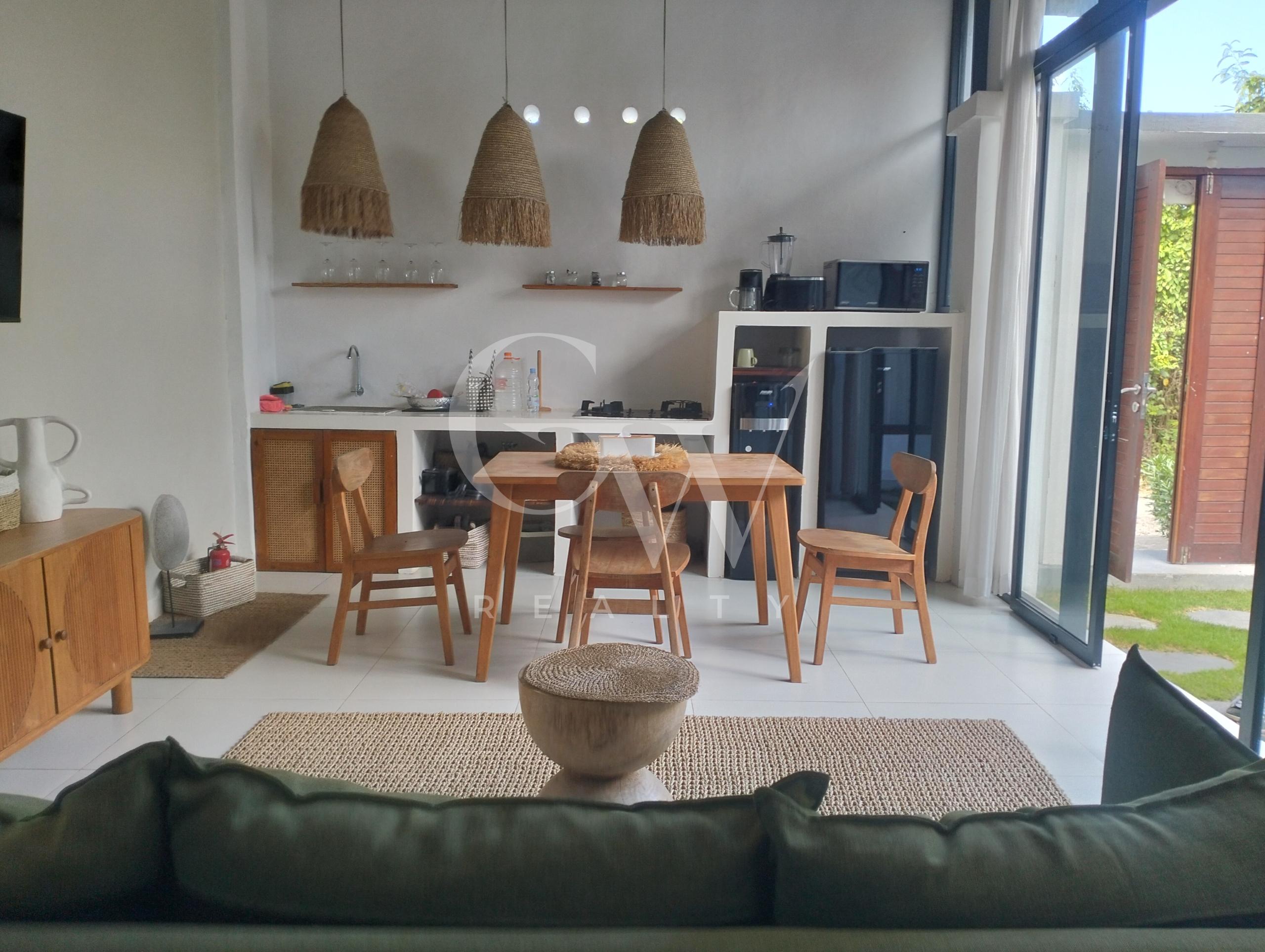 Villa Kampung Halaman