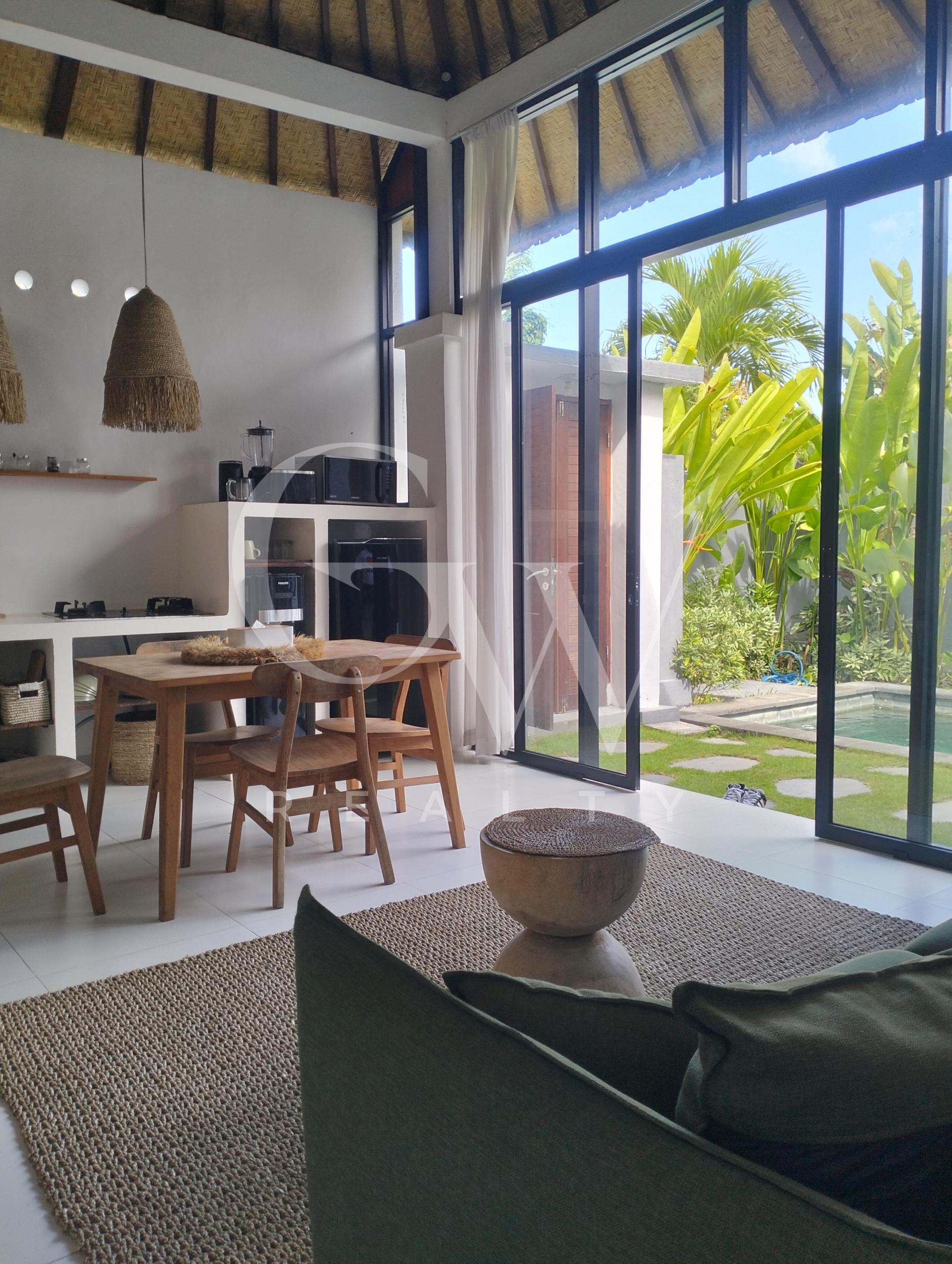 Villa Kampung Halaman