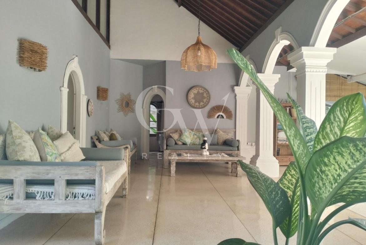Villa Khatulistiwa