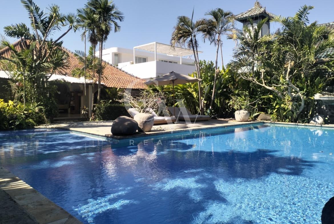 Villa Khatulistiwa
