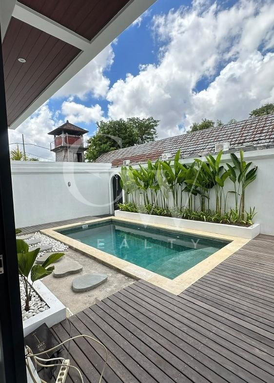 Villa White at Berawa