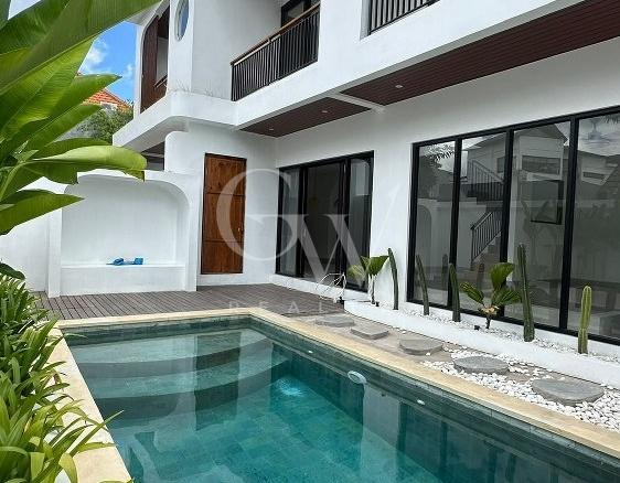 Villa White at Berawa