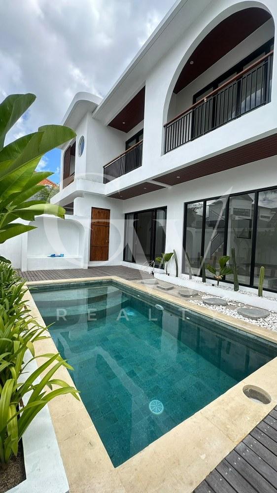 Villa White at Berawa