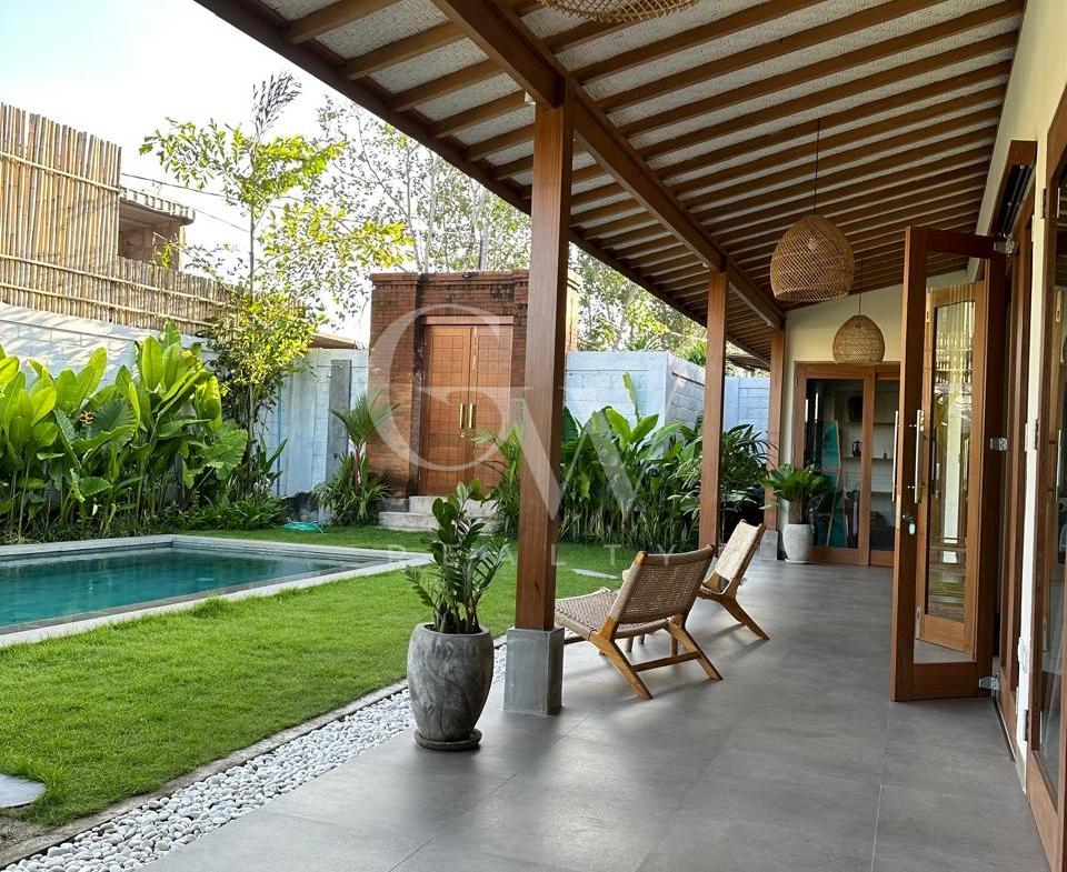Villa Sejuk