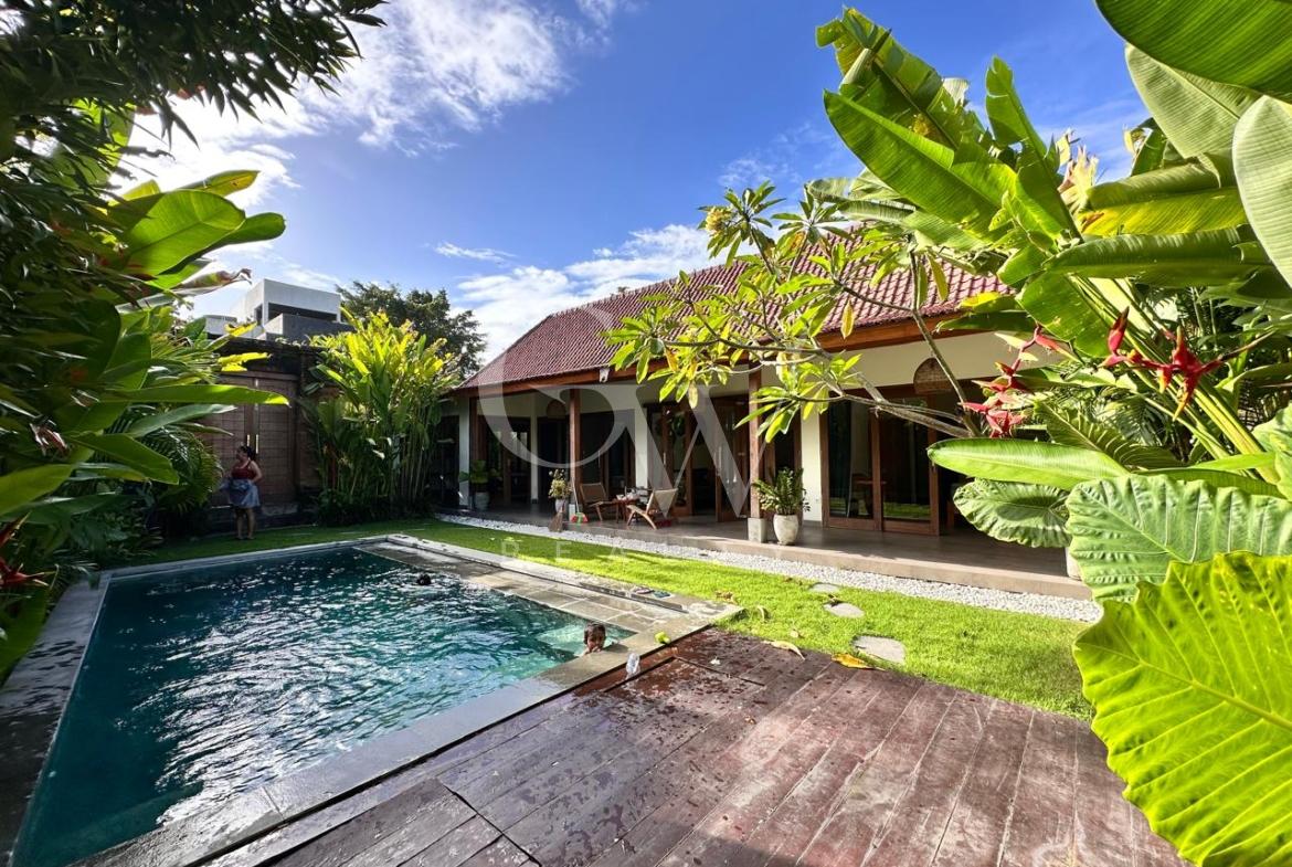 Villa Sejuk