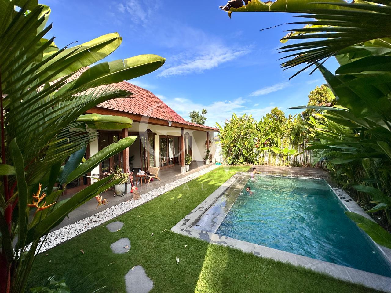 Villa Sejuk