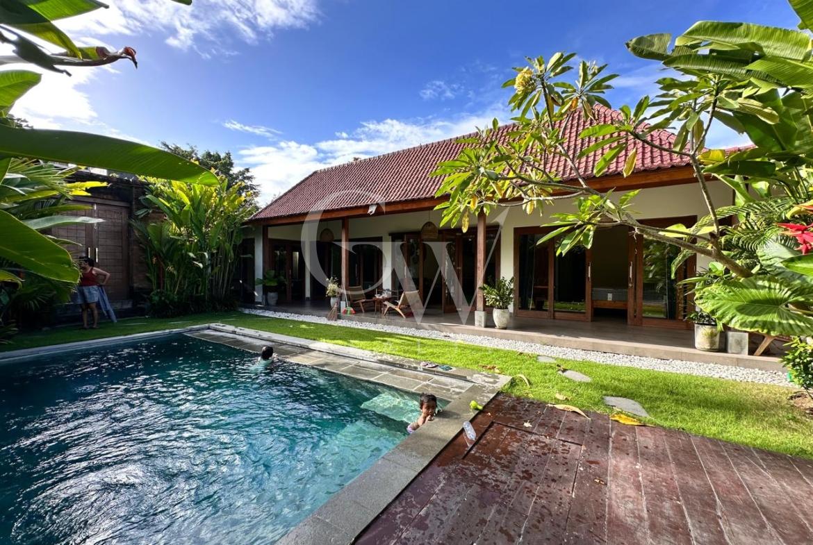 Villa Sejuk