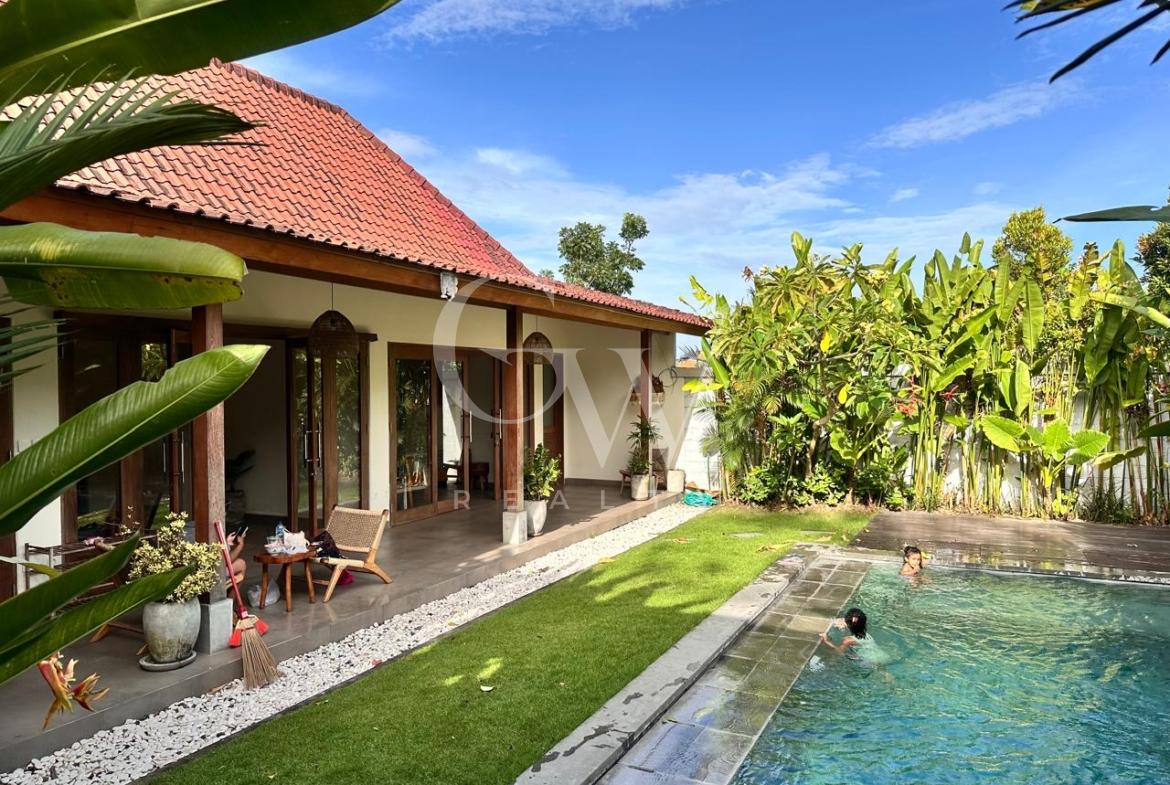 Villa Sejuk