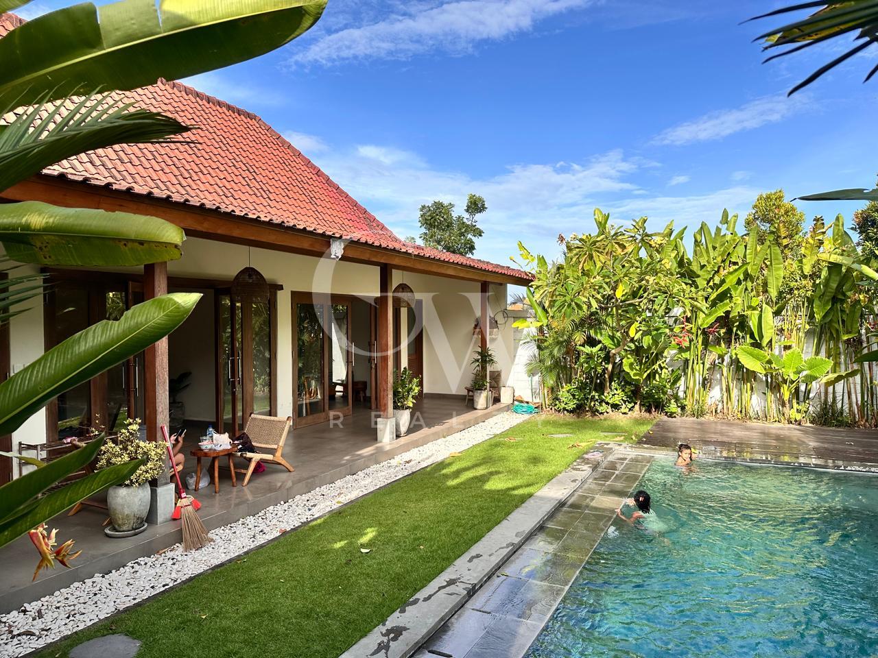 Villa Sejuk