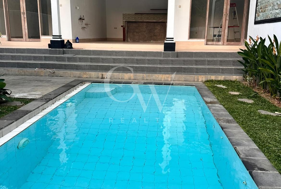 Villa Biru