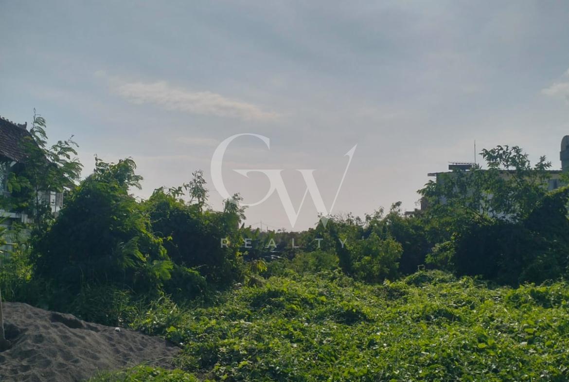 Leasehold Land 1065 sqm Canggu