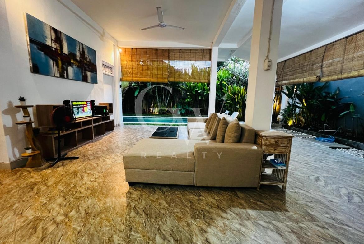 Villa Semangka