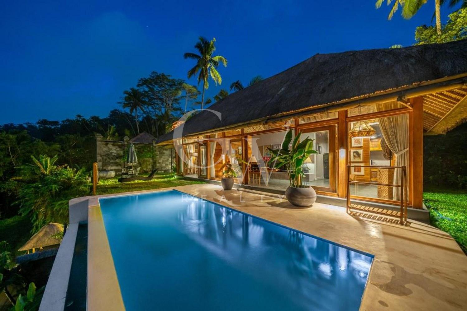 Villa Hutan