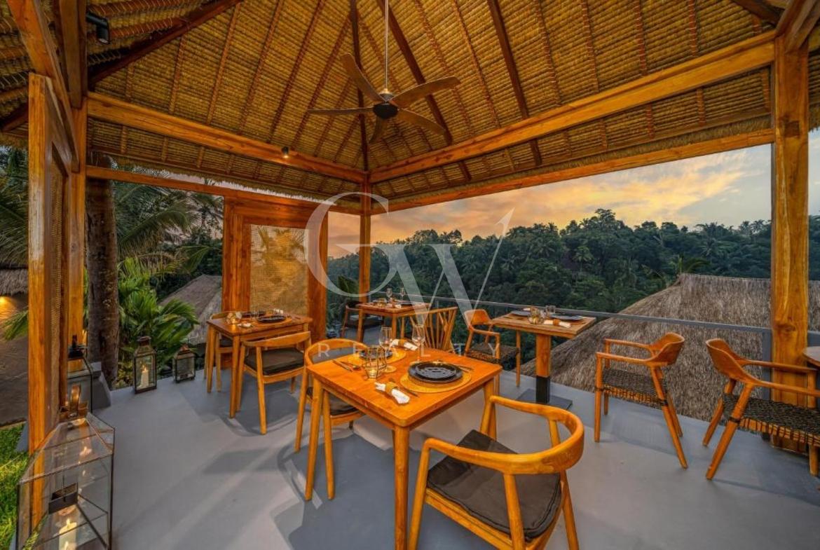 Villa Hutan