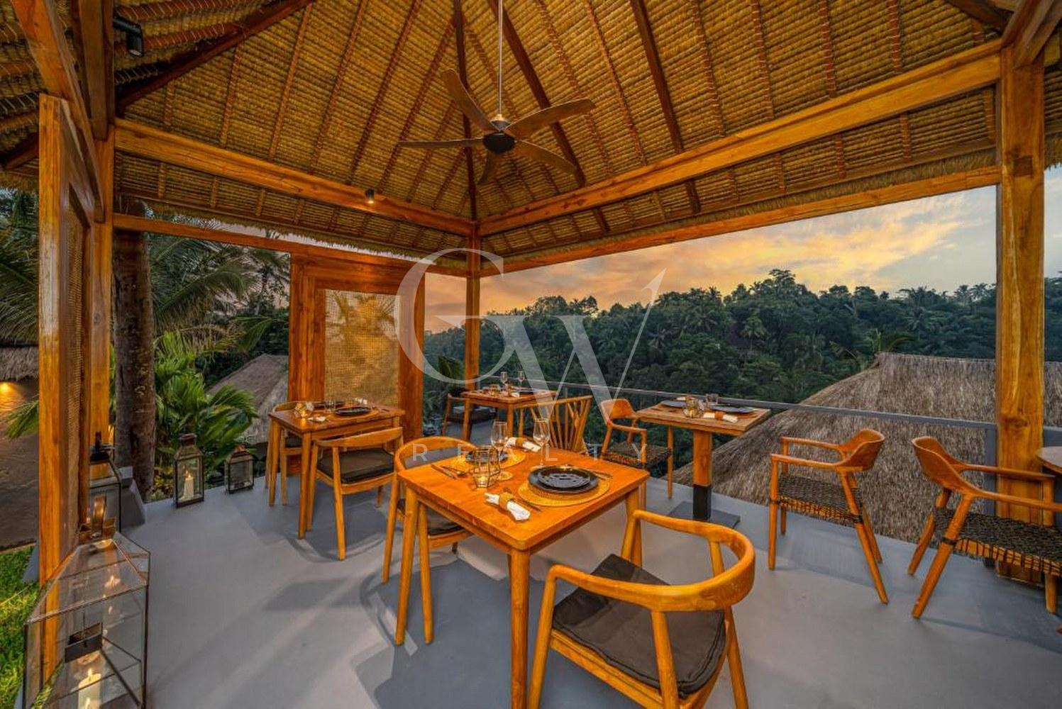 Villa Hutan