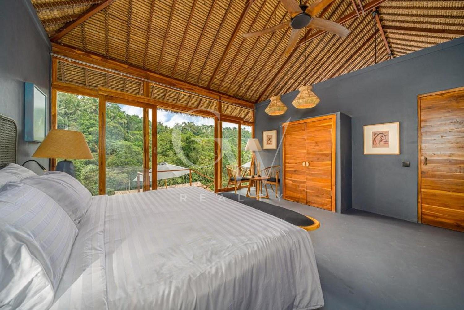 Villa Hutan