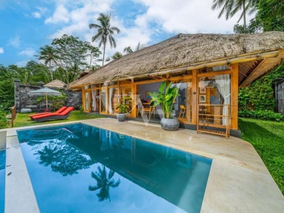 Villa Hutan
