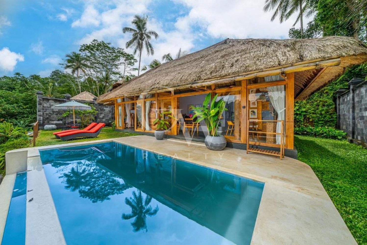 Villa Hutan