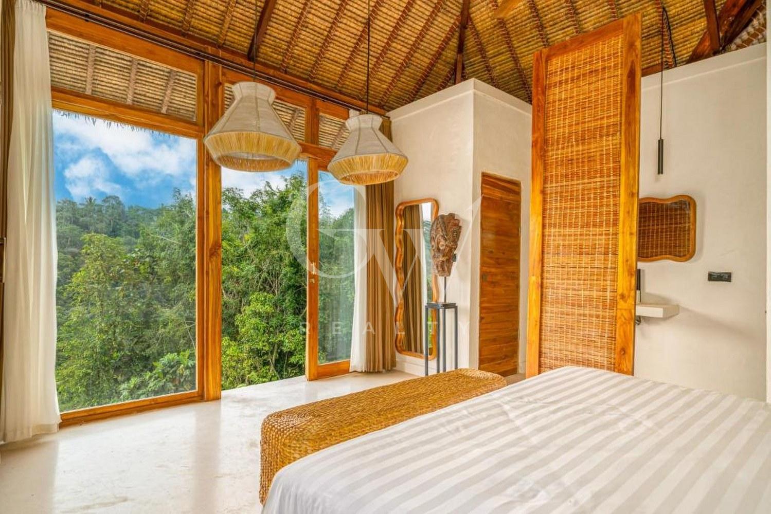 Villa Hutan