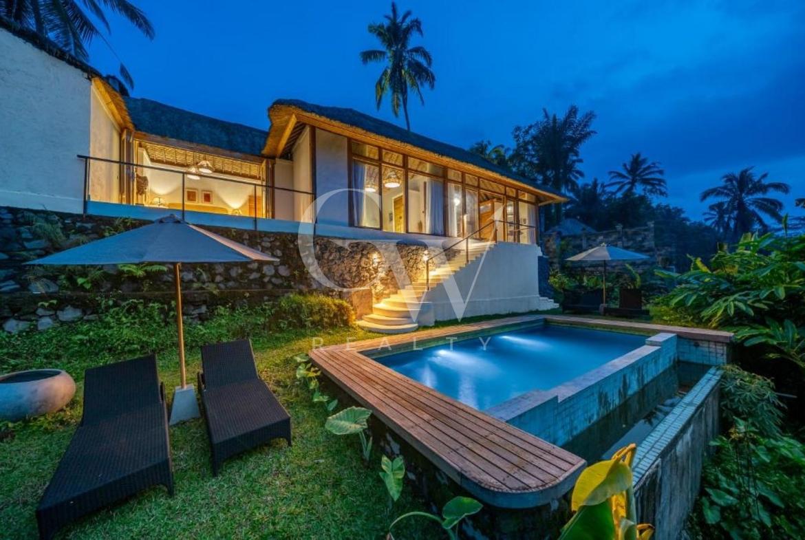 Villa Hutan