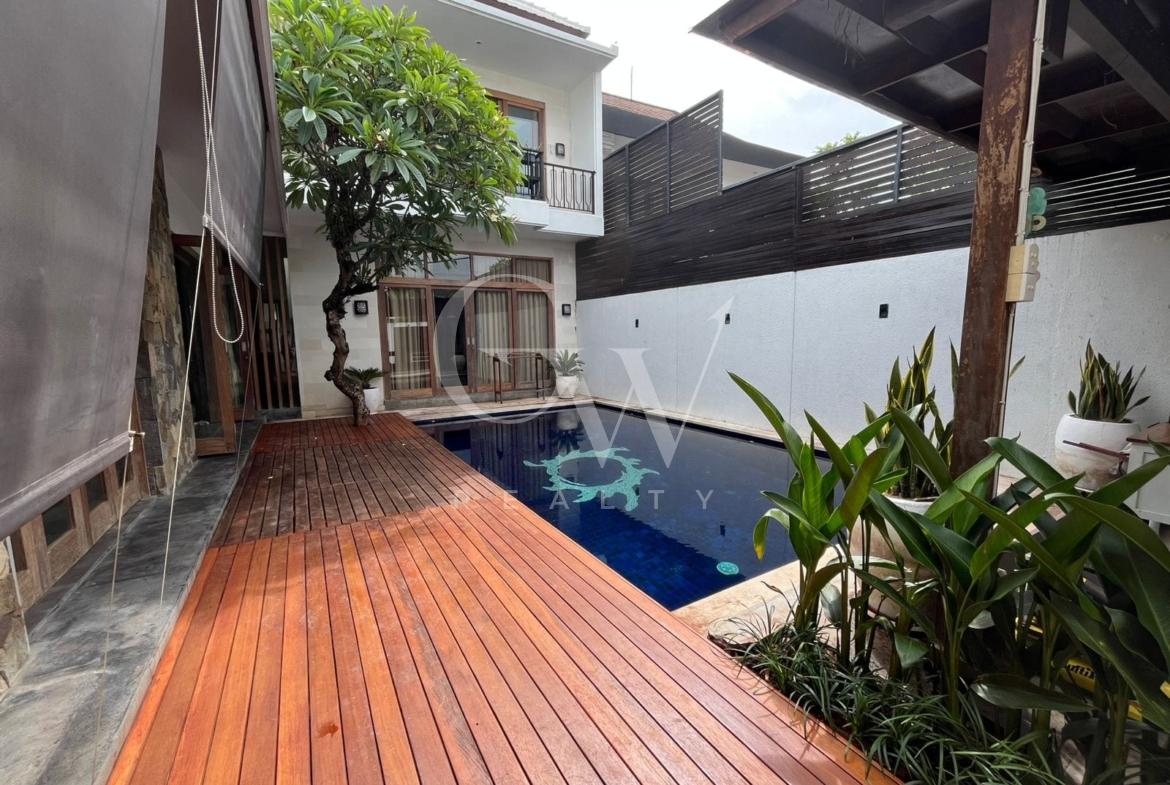 Villa Henry Berawa