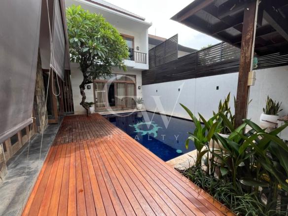 Villa Henry Berawa