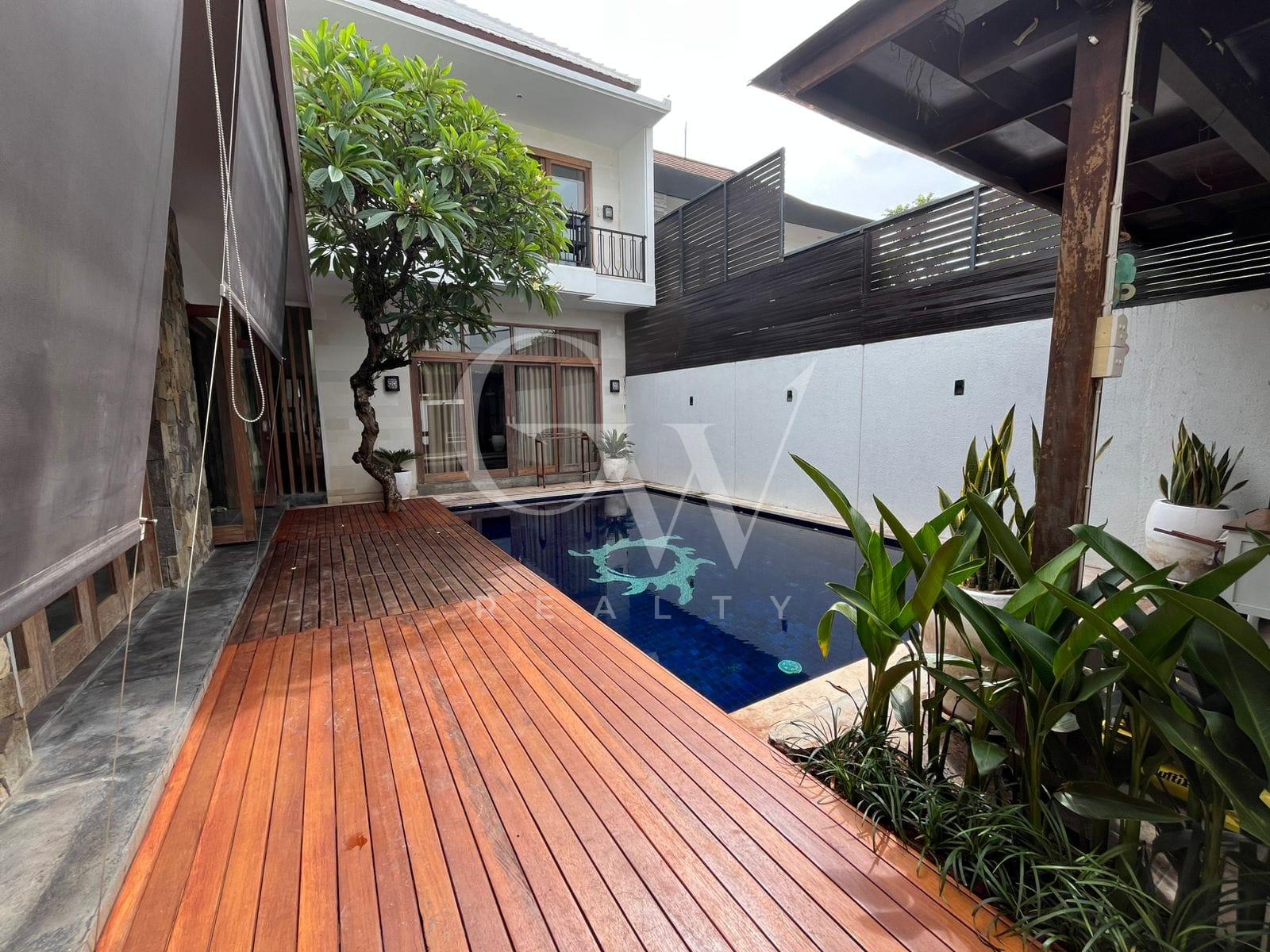 Villa Henry Berawa