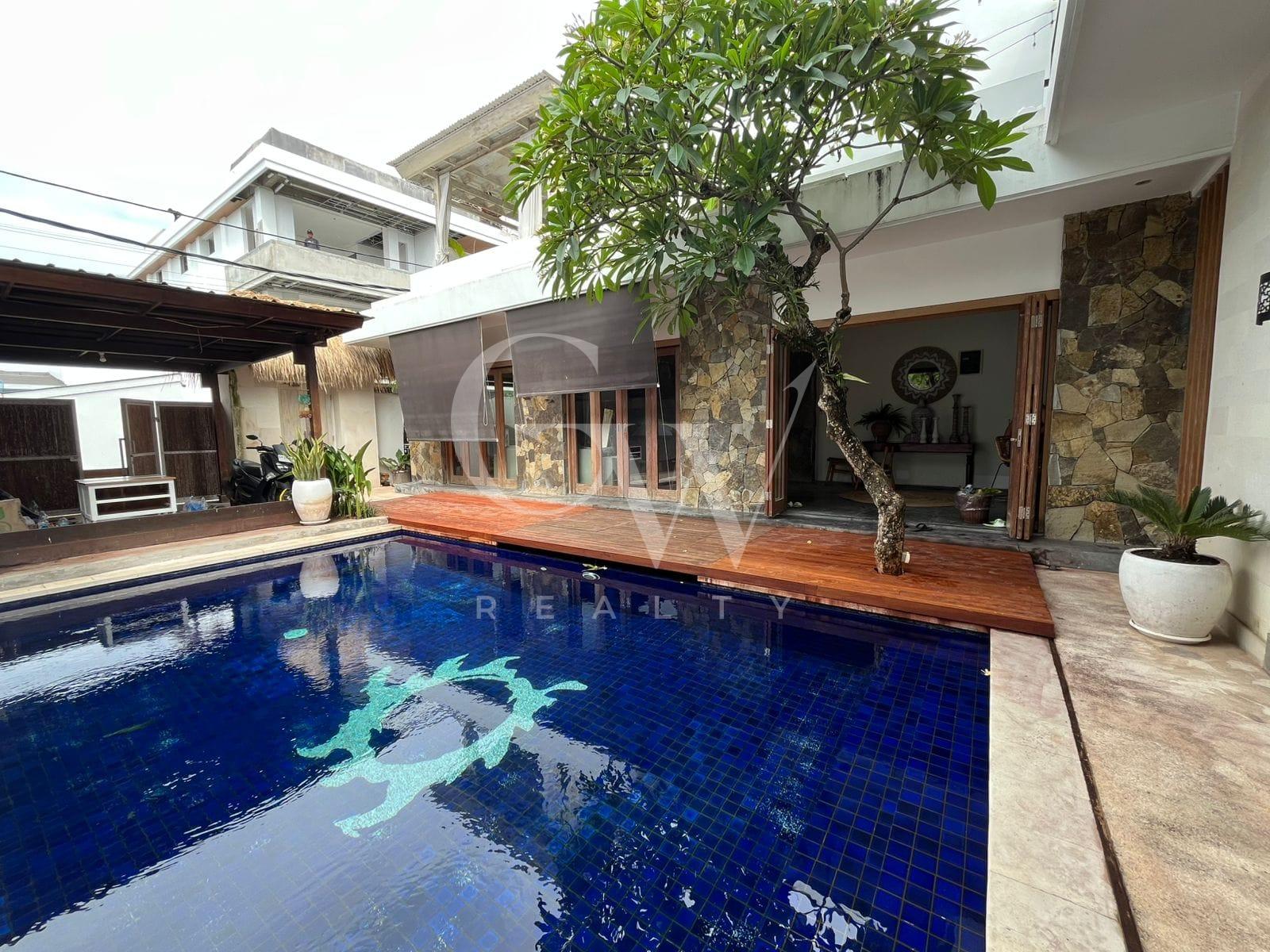 Villa Henry Berawa