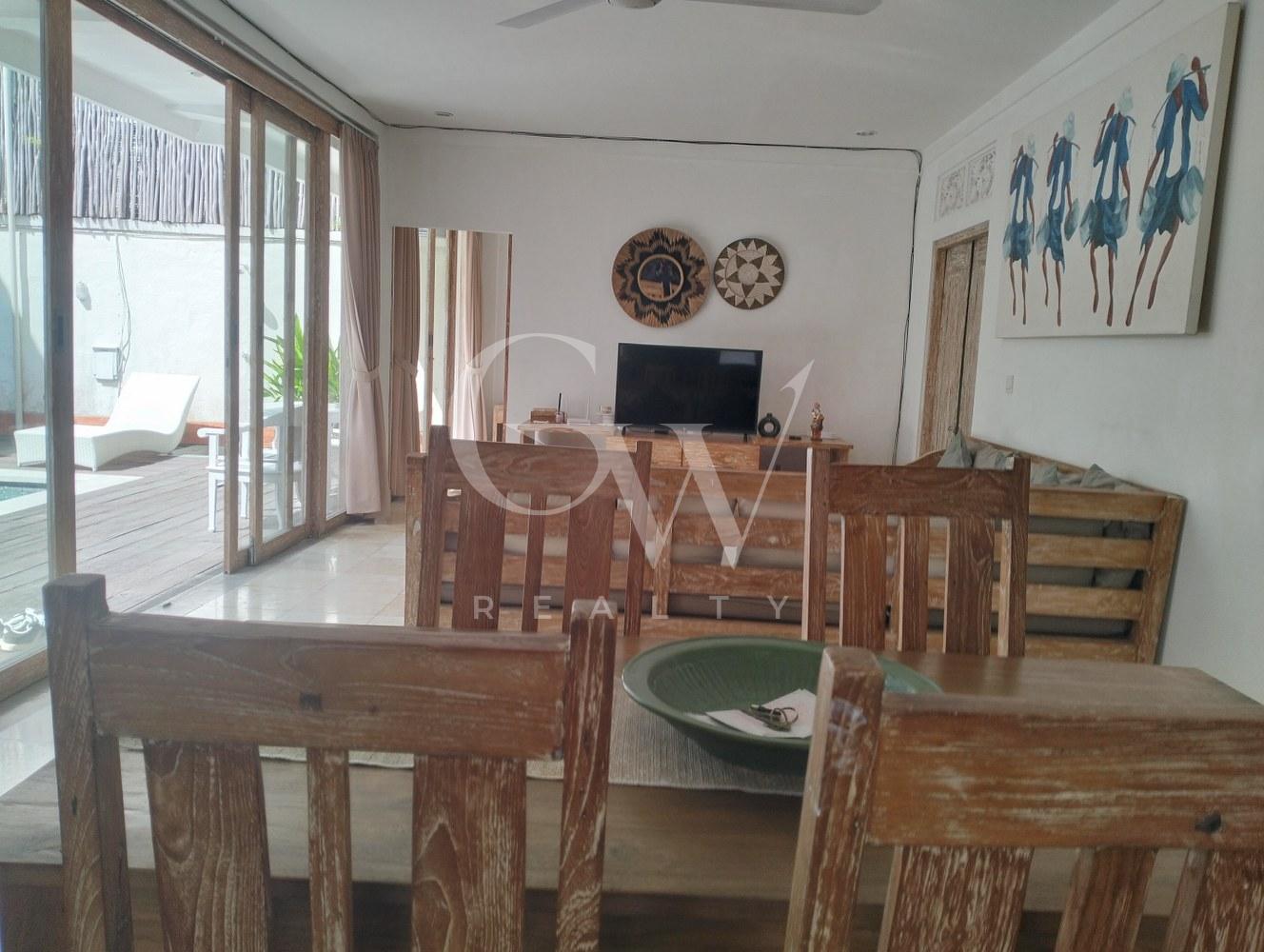 Villa Benih Baik