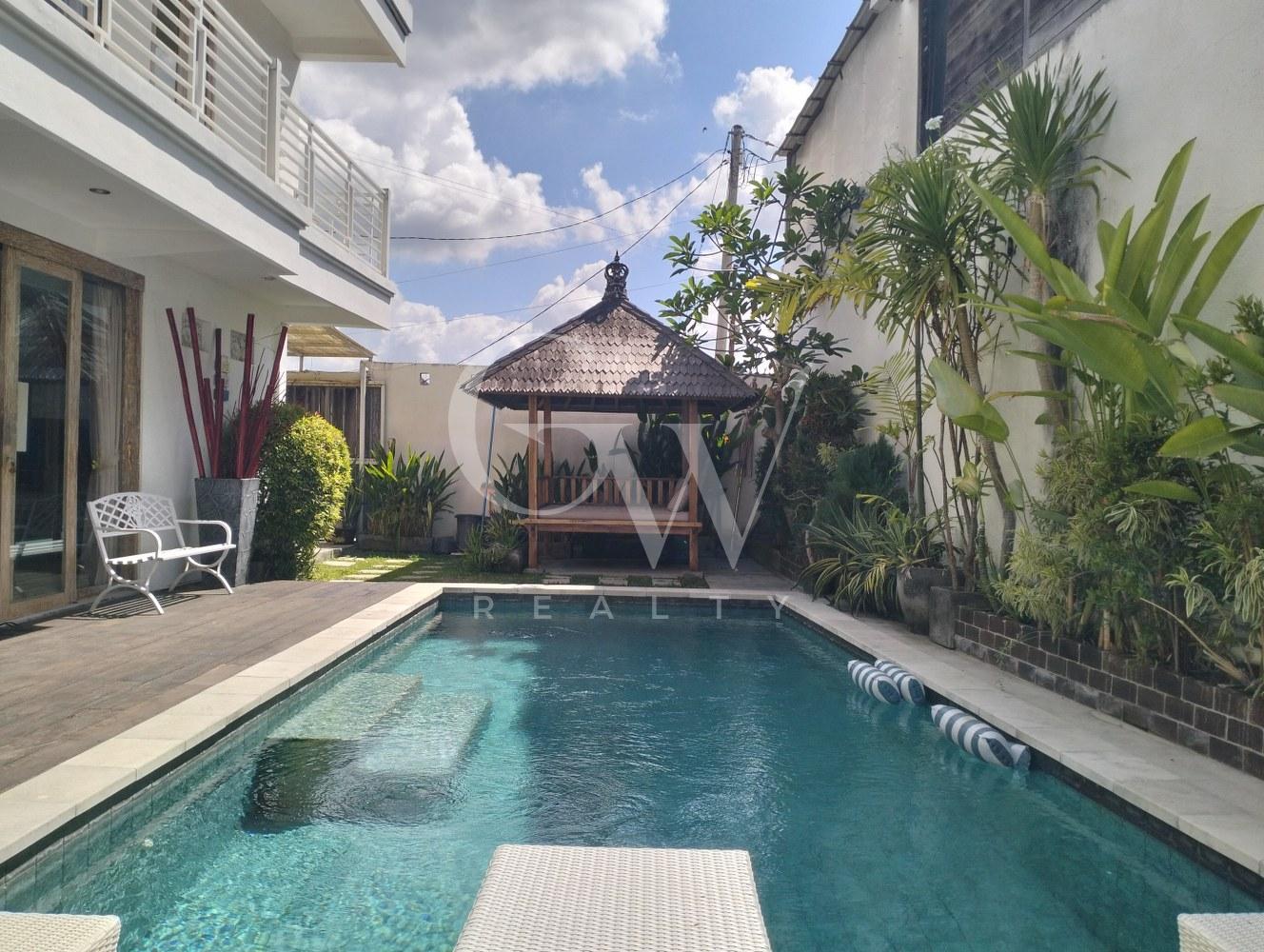 Villa Benih Baik
