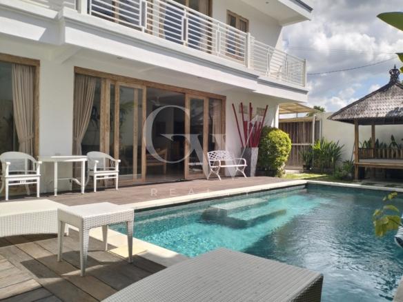 Villa Benih Baik