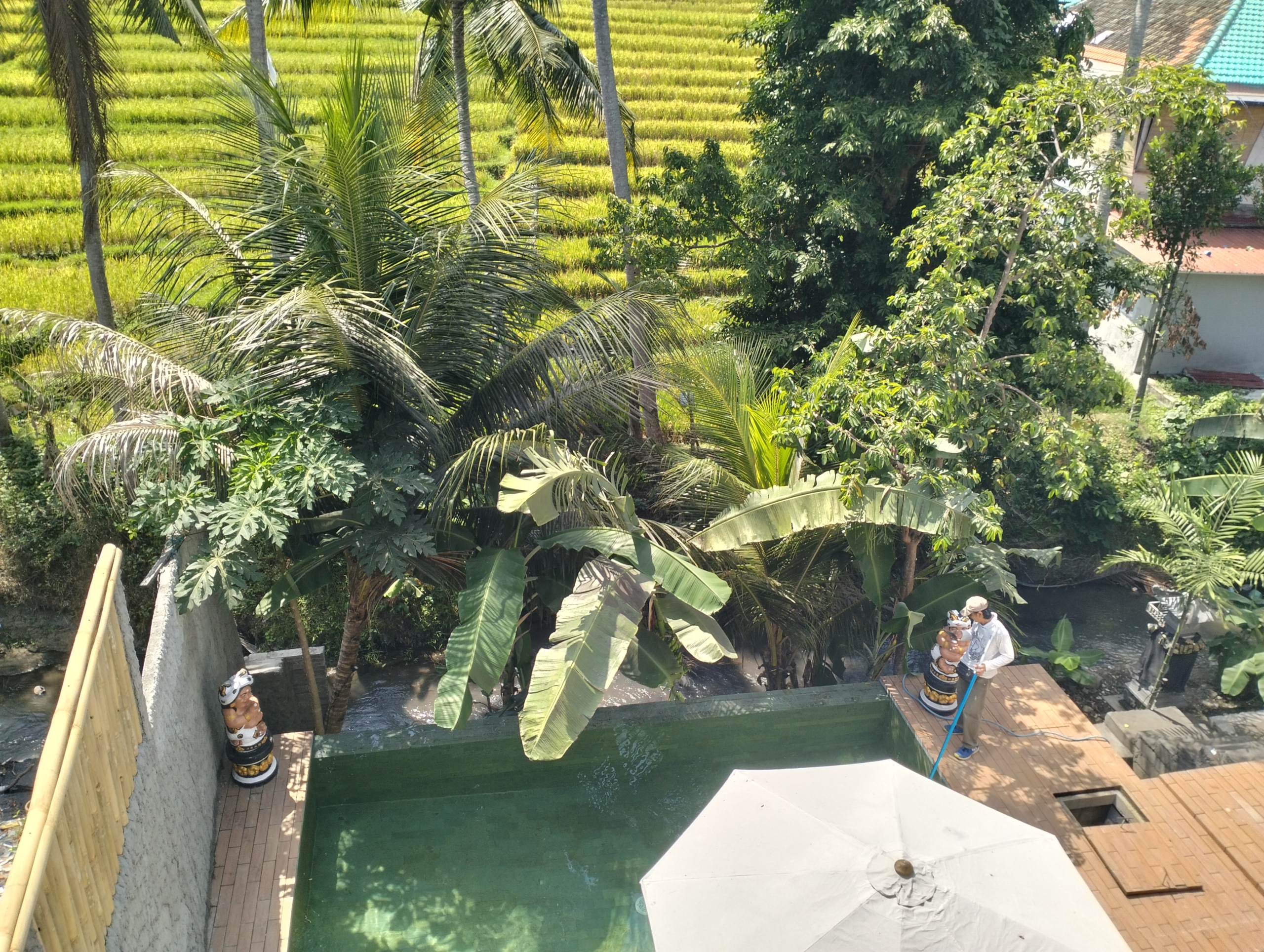 Office Rent at Buwit, Tabanan