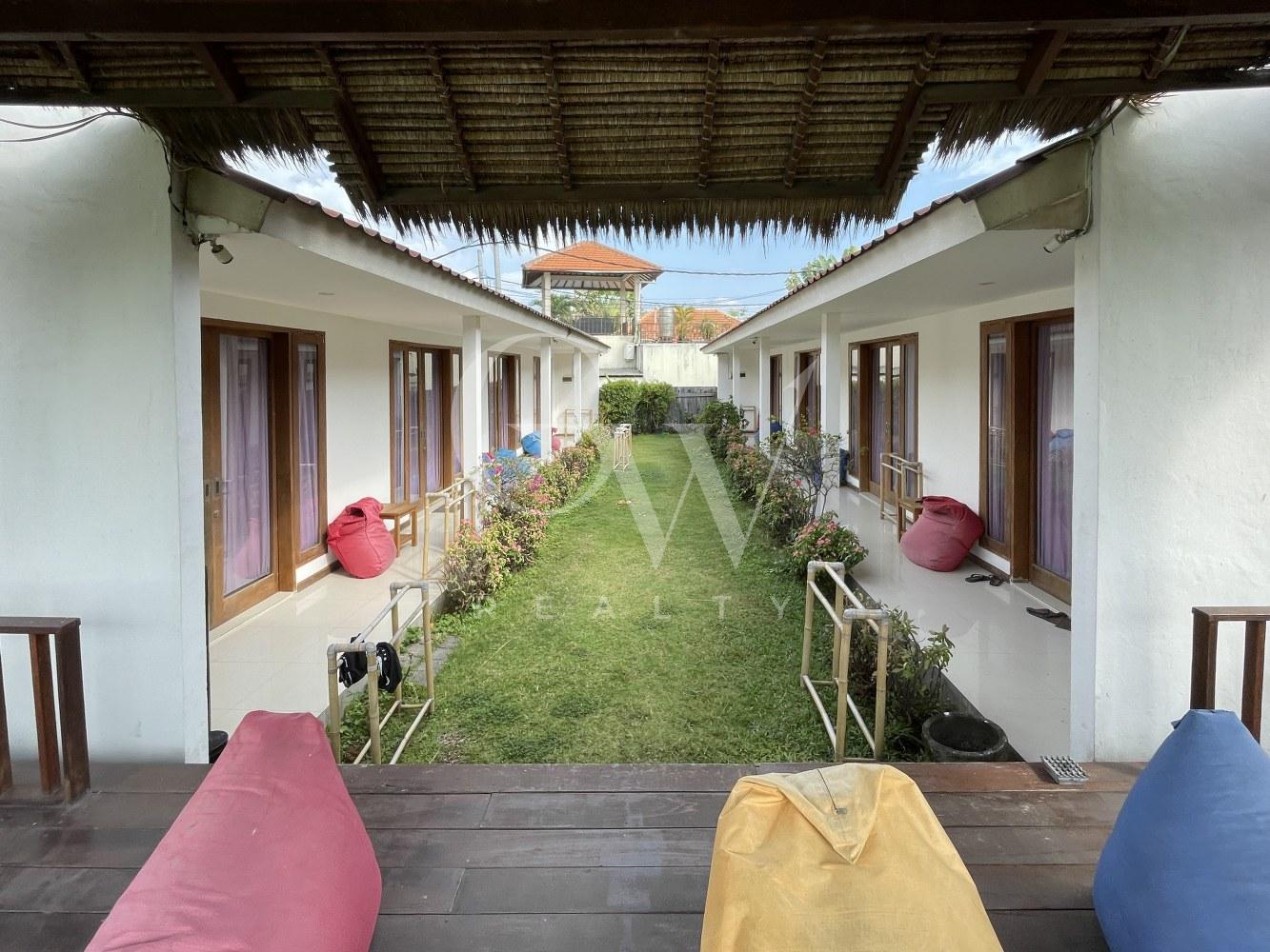 Guesthouse Selancar