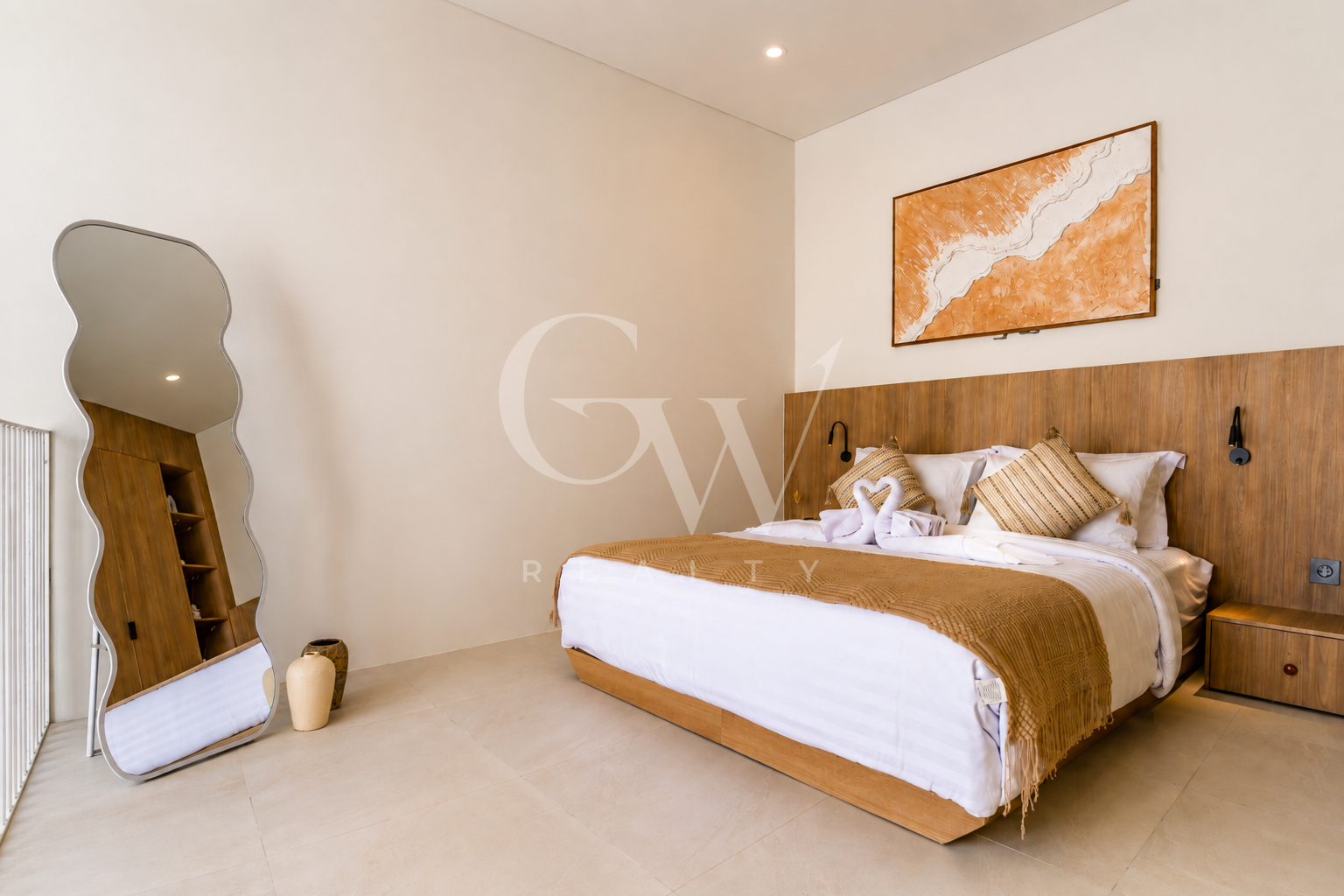 Bedroom – 3 Villa Casa Lunara