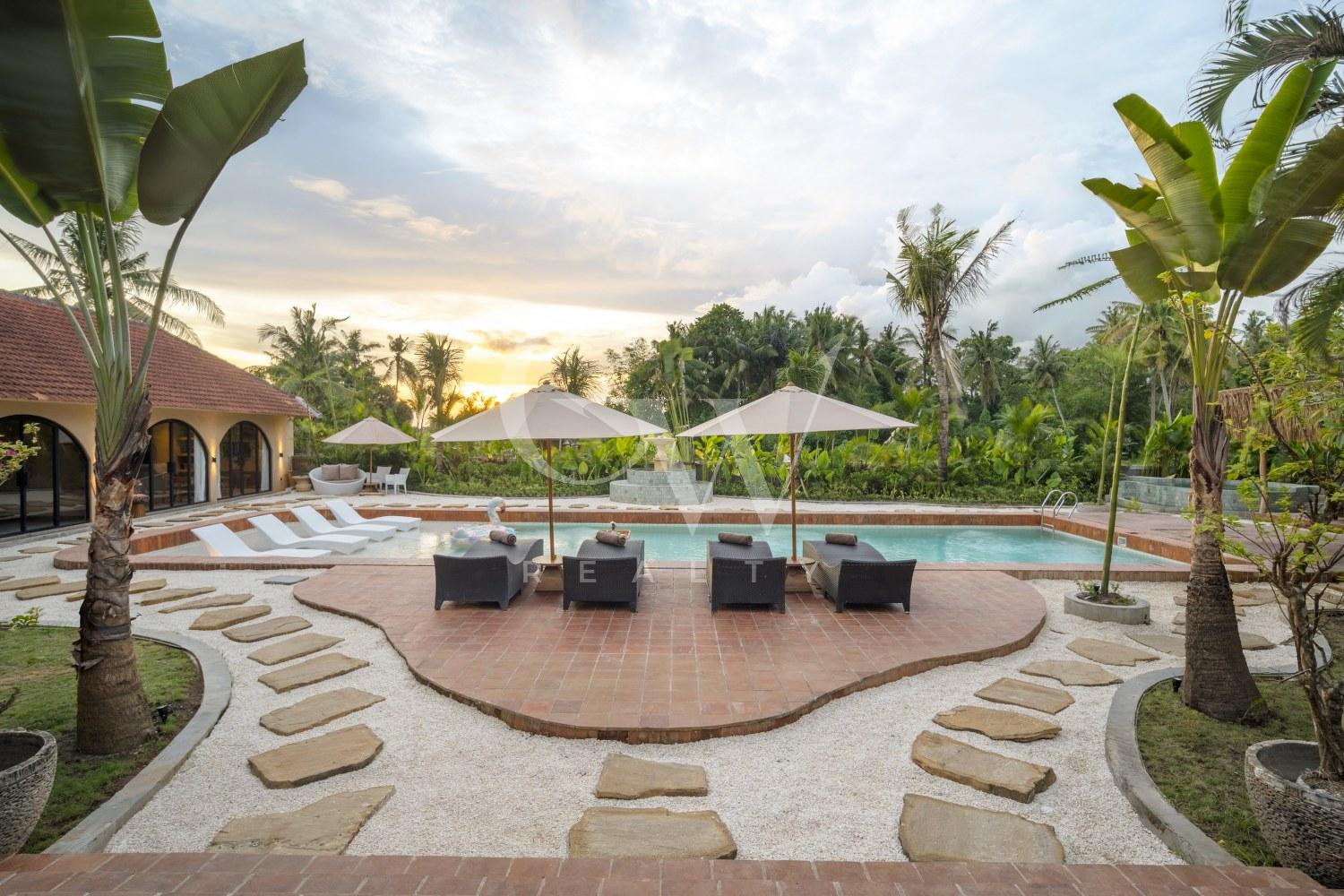 Villa Cabanaas