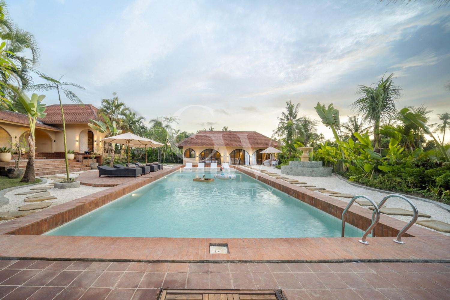 Villa Cabanaas