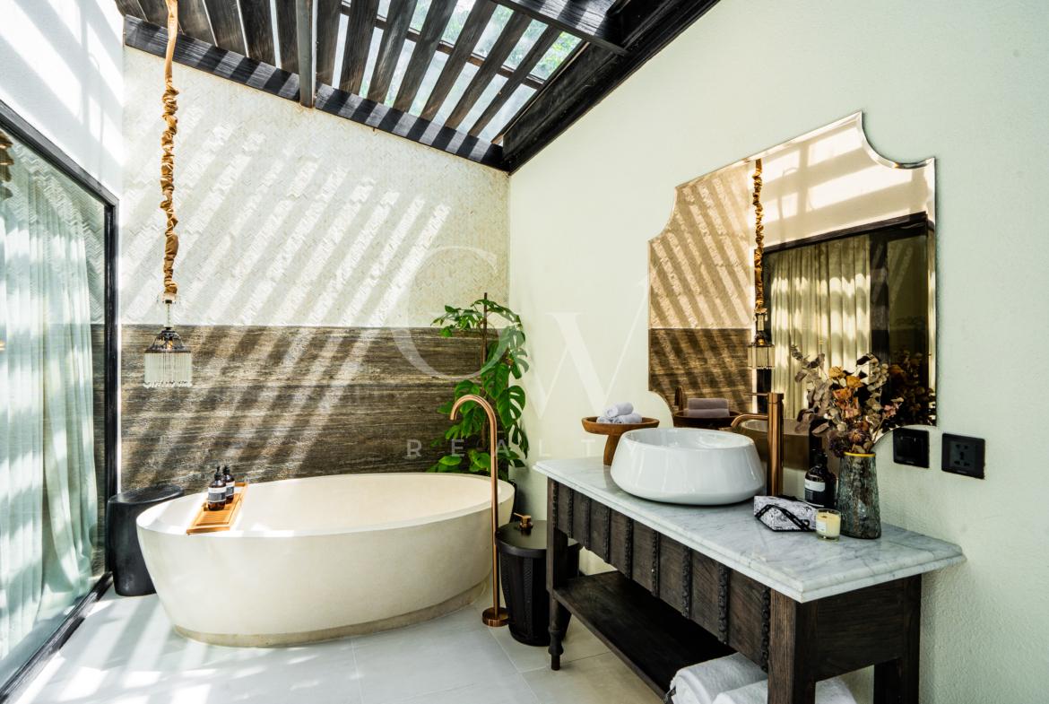Villa Teduh Jiwa Umalas 2