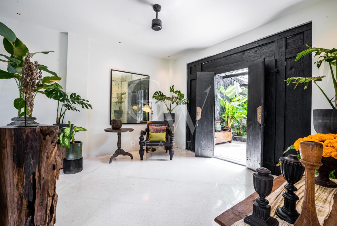 Villa Teduh Jiwa Umalas 2