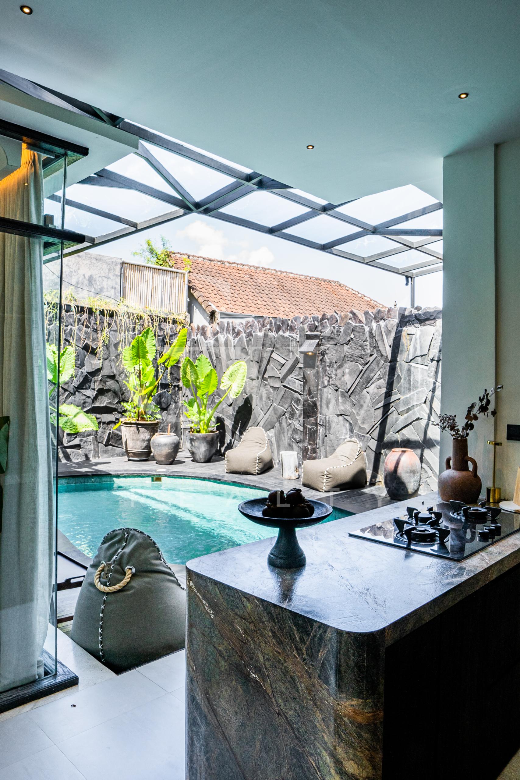 Villa Teduh Jiwa Umalas 2