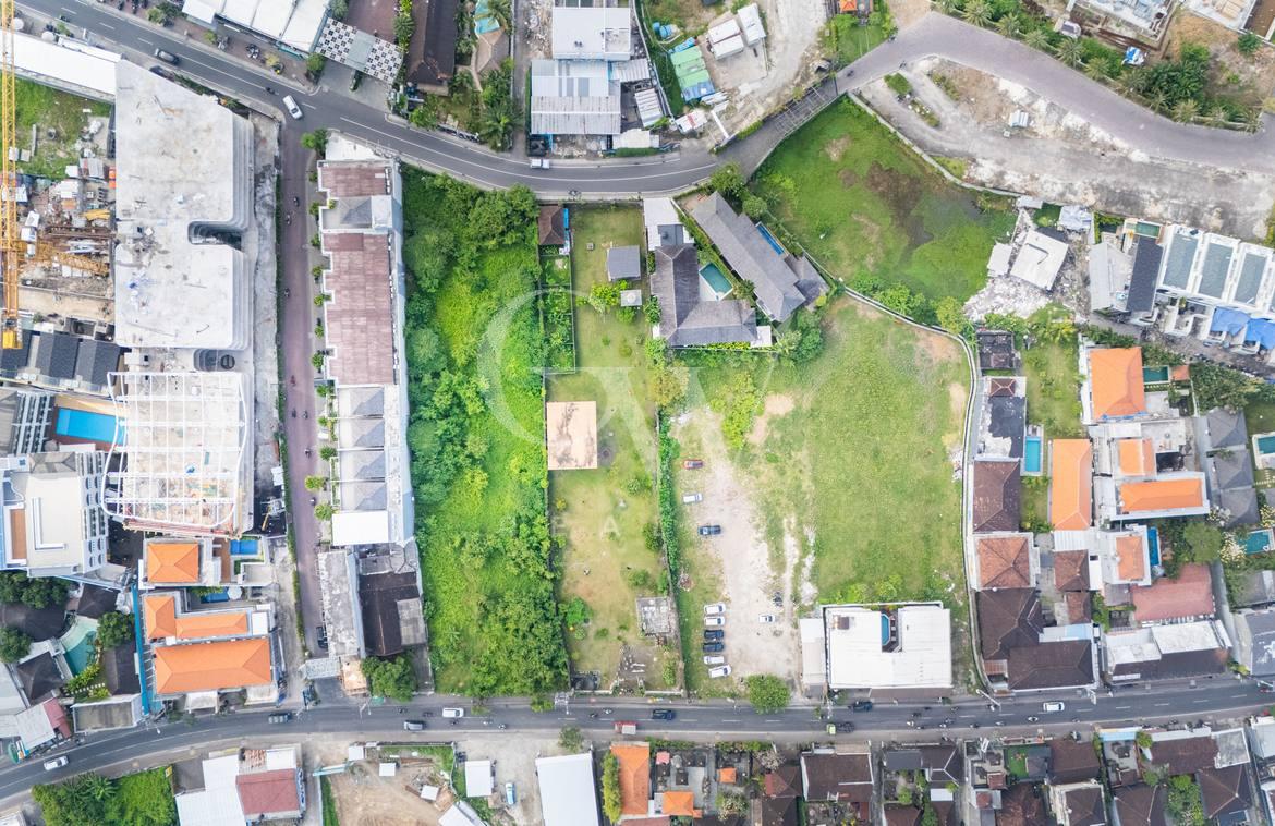 Land 2300sqm at Batu Bolong