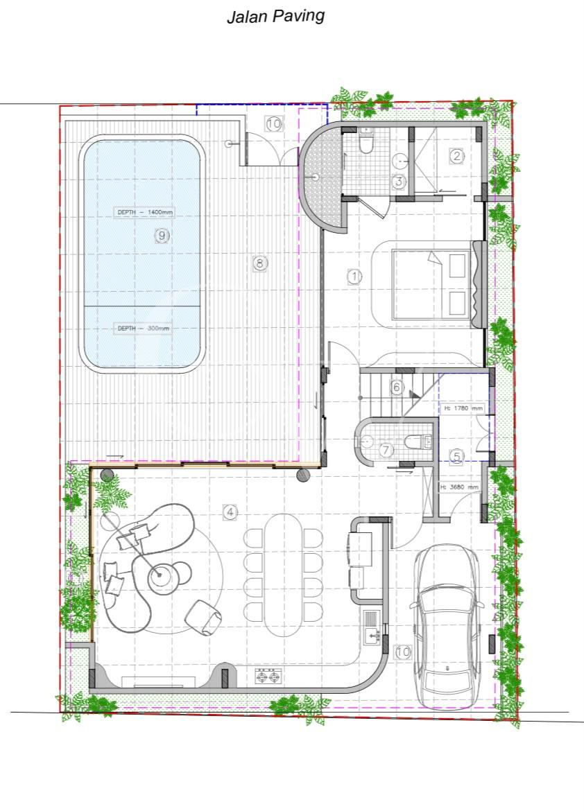 IMG-20261009-WA0063 Land 200 sqm at Semat