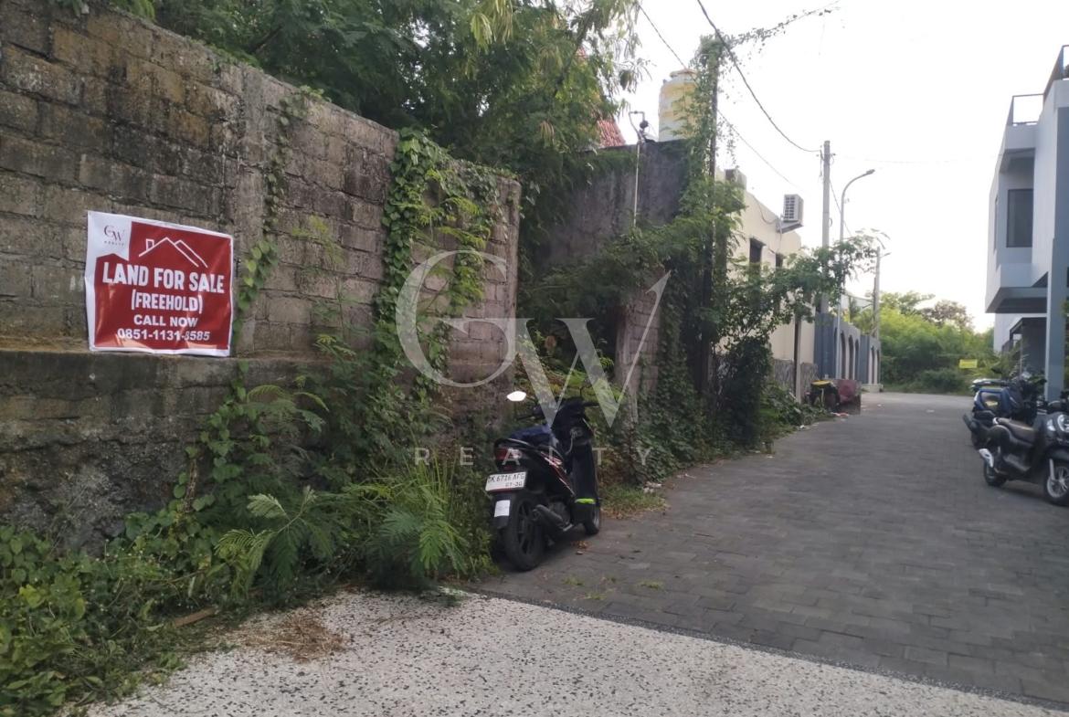 Land 200 sqm at Semat