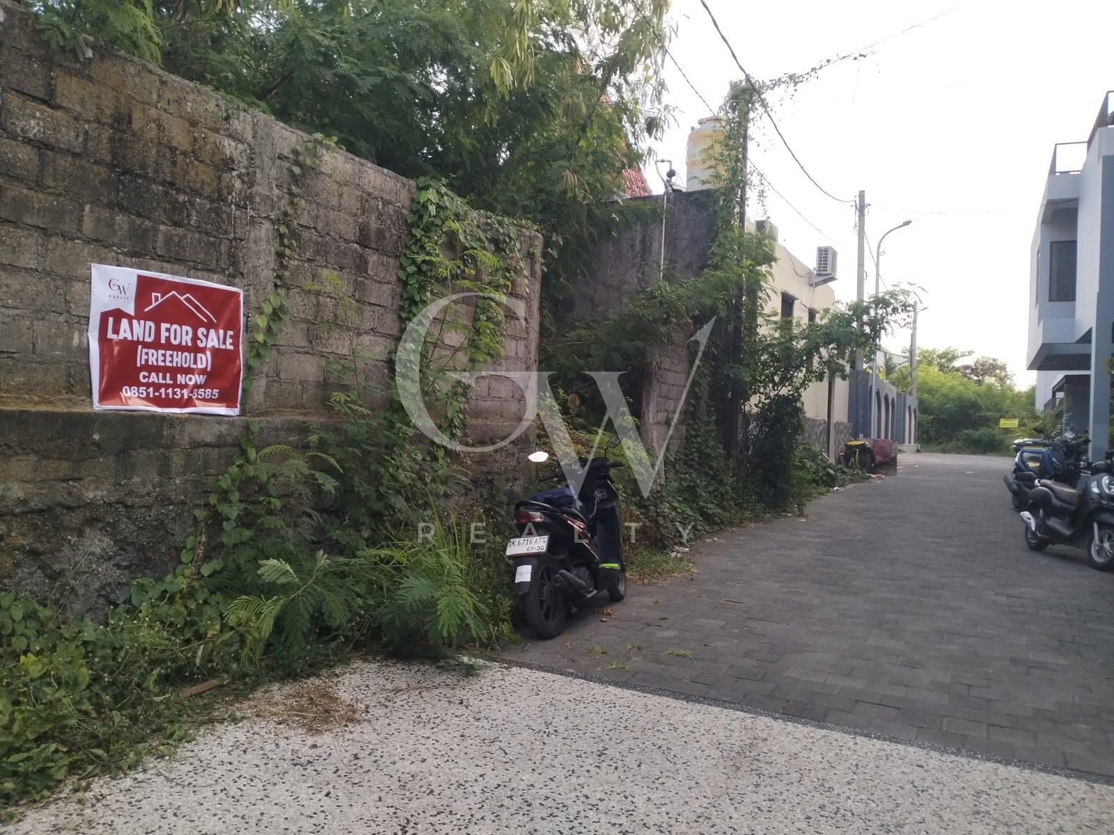 IMG-20261009-WA0067 Land 200 sqm at Semat